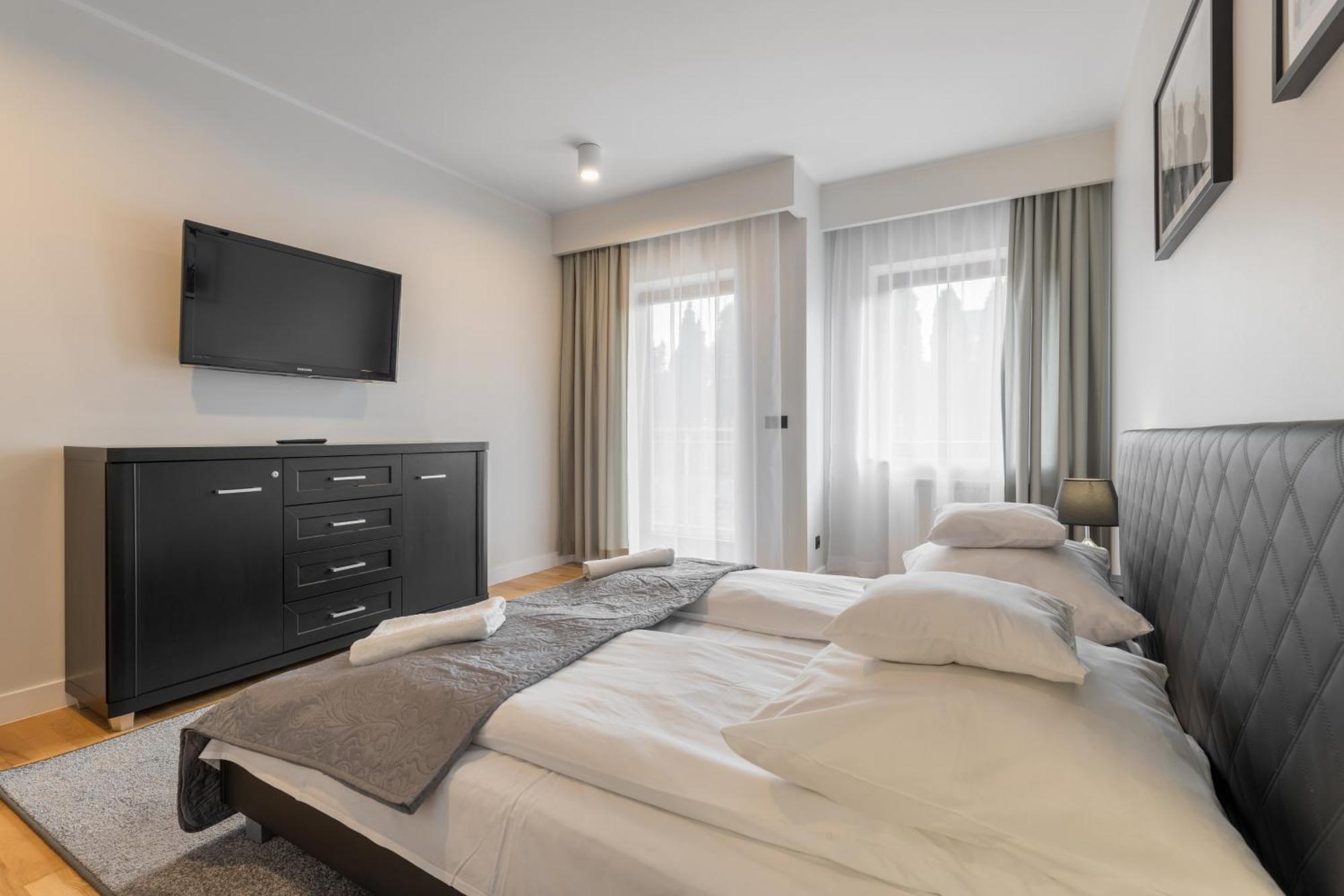 Prestige Apartamenty Bystra Woda Centrum Zakopane Exteriér fotografie