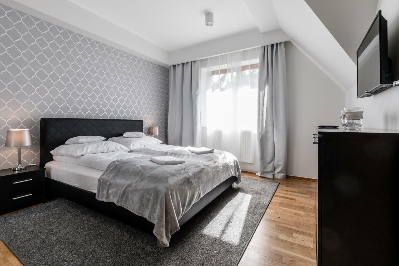 Prestige Apartamenty Bystra Woda Centrum Zakopane Exteriér fotografie